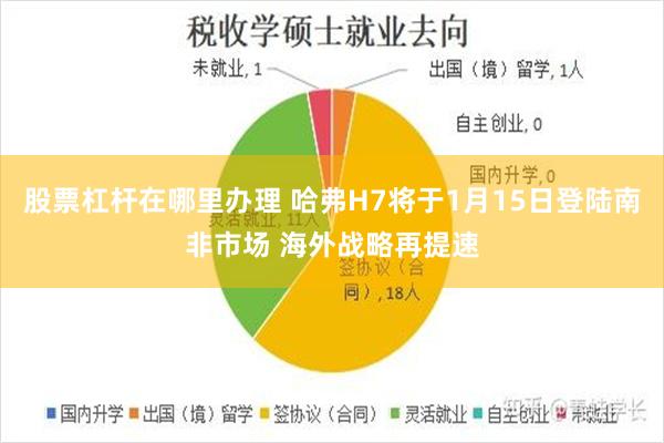 股票杠杆在哪里办理 哈弗H7将于1月15日登陆南非市场 海外战略再提速