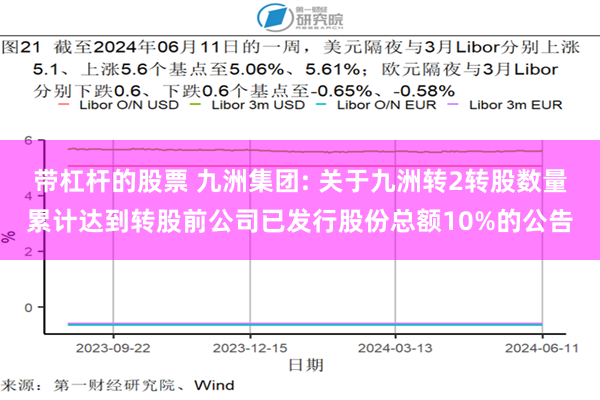 带杠杆的股票 九洲集团: 关于九洲转2转股数量累计达到转股前公司已发行股份总额10%的公告